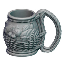 Load image into Gallery viewer, Mythic Mug Can Holder - Halfling
