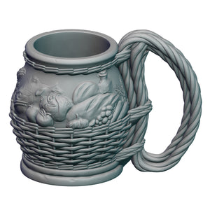 Mythic Mug Can Holder - Halfling