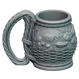 Mythic Mug Can Holder - Halfling