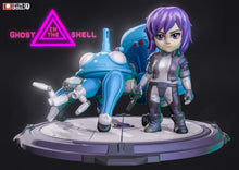 Load image into Gallery viewer, Ghost in the Shell Chibis
