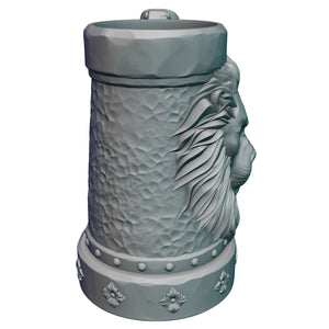 Mythic Mug Can Holder - Lion's Brew