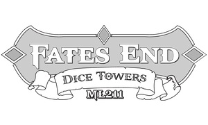 Fate's End Towers Catfolk Dice Tower