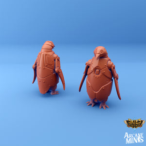 Mechanimals Penguin