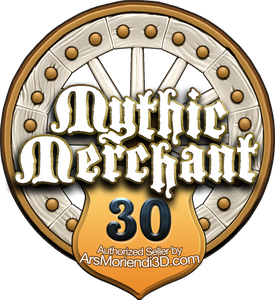 Mythic Mug Can Holder - Cleric
