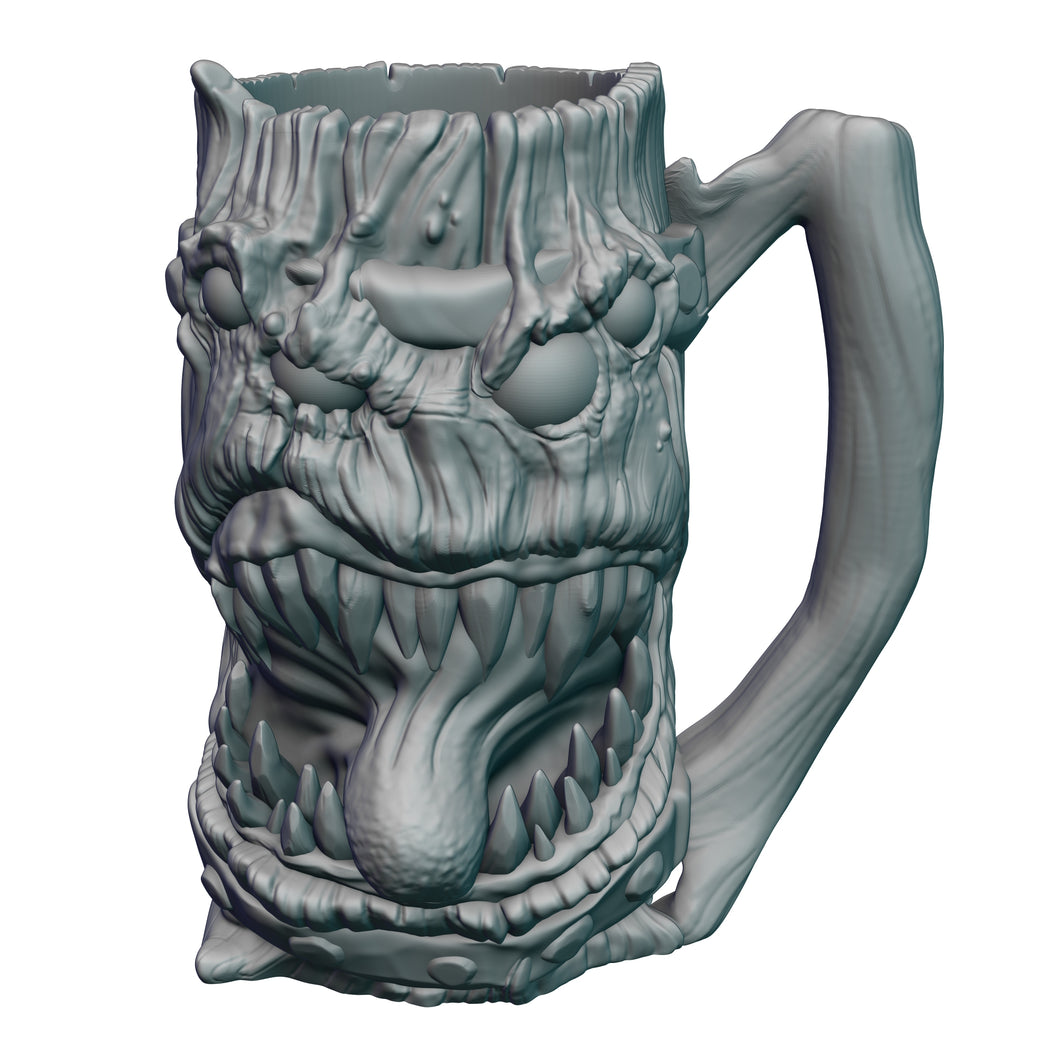 Mythic Mug Can Holder - Mimic