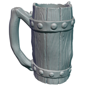Mythic Mug Can Holder - Mimic