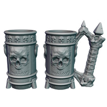 Load image into Gallery viewer, Mythic Mug Can Holder - Necromancer
