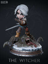 Load image into Gallery viewer, Witcher Ciri
