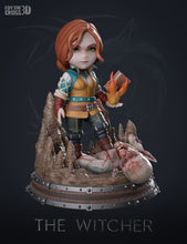 Load image into Gallery viewer, Witcher Triss
