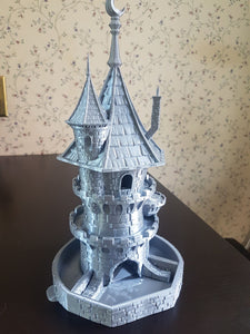 Fate's End Towers Wizard Dice Tower