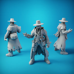 Carren Pirate Human Alchemist/Sorcerer