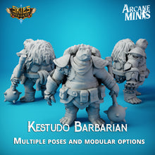 Load image into Gallery viewer, Carren Pirate Kestudo Barbarian
