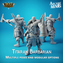 Load image into Gallery viewer, Carren Pirate Titaran Barbarian
