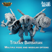 Load image into Gallery viewer, Carren Pirate Titaran Barbarian
