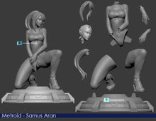 Load image into Gallery viewer, Samus Aran
